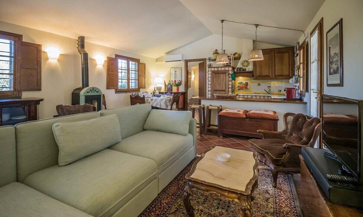 Photo of Livingroom in Pescia