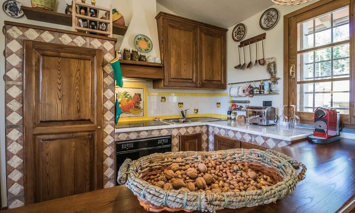 Photo of Kitchen in Pescia