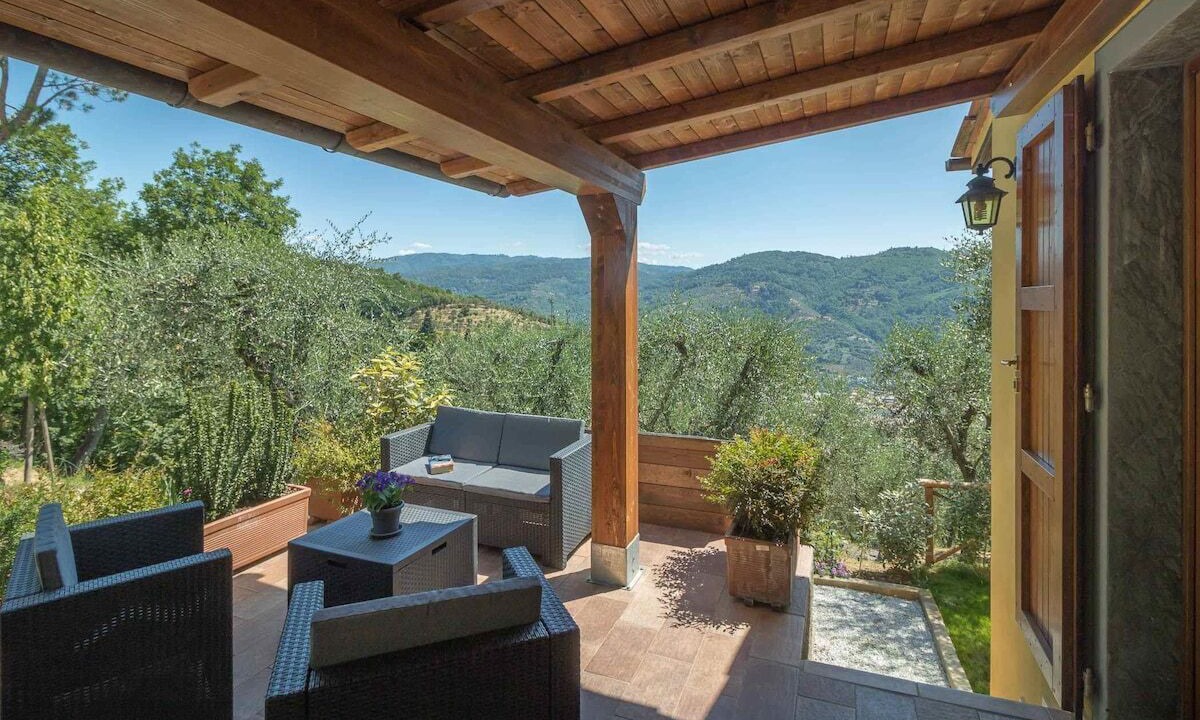 Photo of Patio Balcony in Pescia