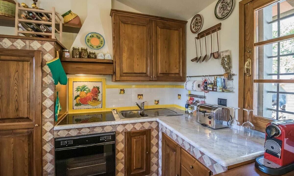 Photo of Kitchen in Pescia