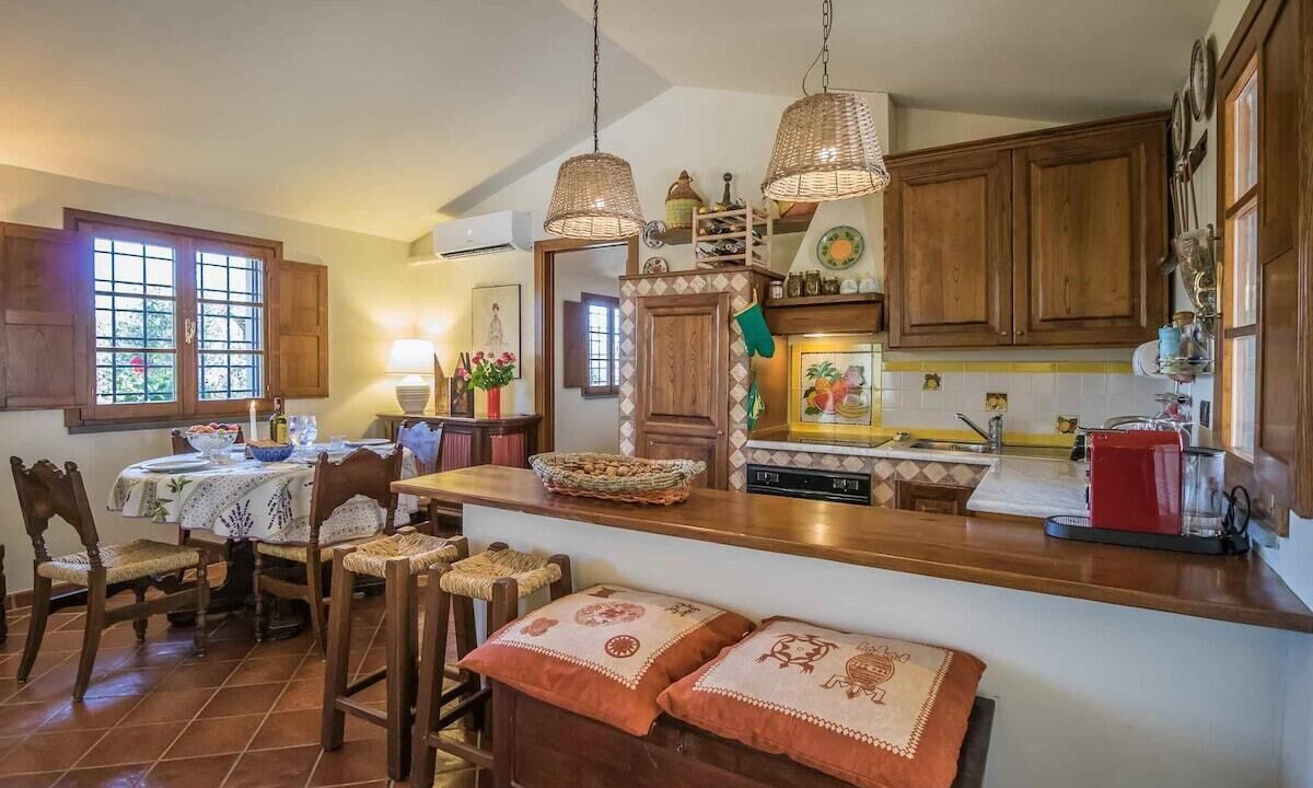 Photo of Kitchen in Pescia