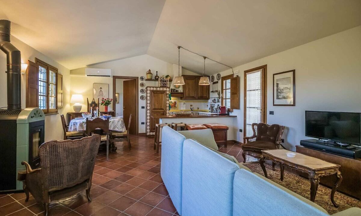 Photo of Livingroom in Pescia