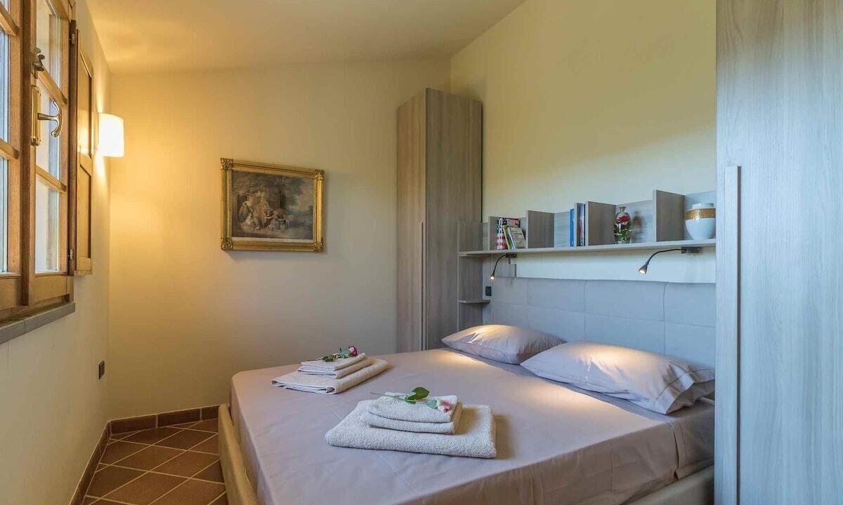 Photo of Bedroom in Pescia