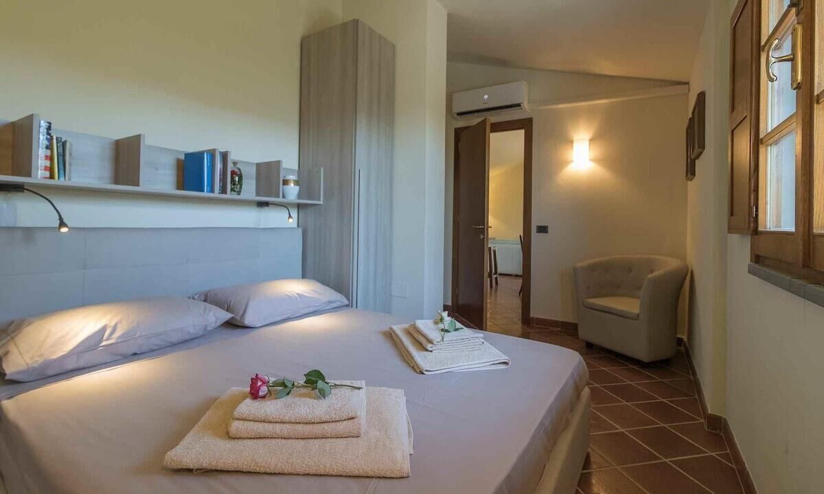 Photo of Bedroom in Pescia