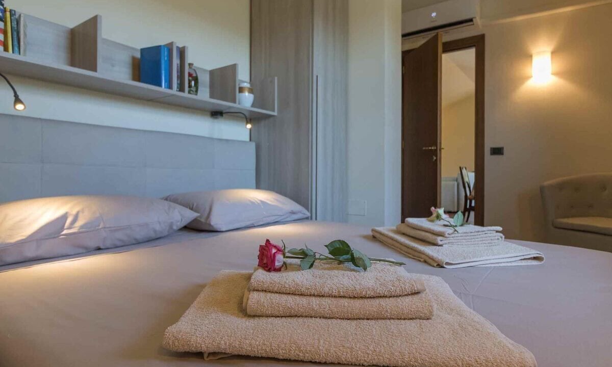 Photo of Bedroom in Pescia