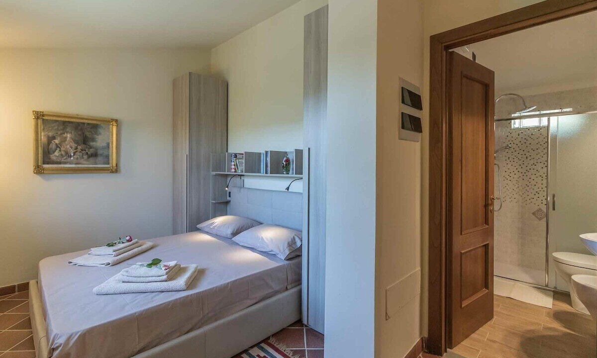 Photo of Bedroom in Pescia