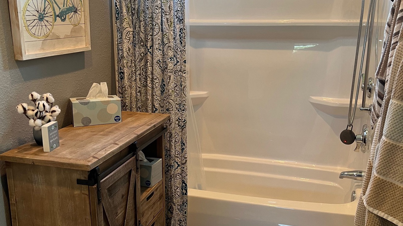 Photo of Bathroom in Wedowee