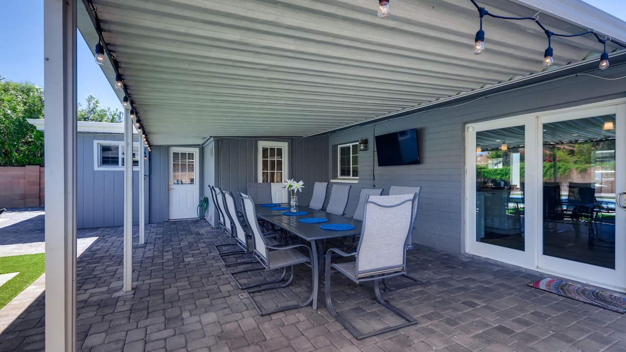 Photo of Outdoor in Continental Villas