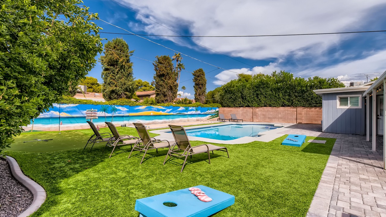 Photo of Outdoor in Continental Villas