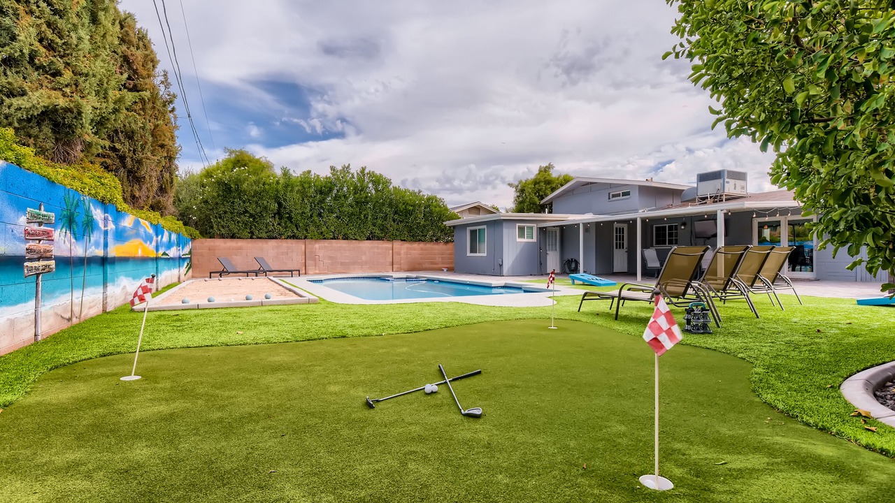 Photo of Outdoor in Continental Villas