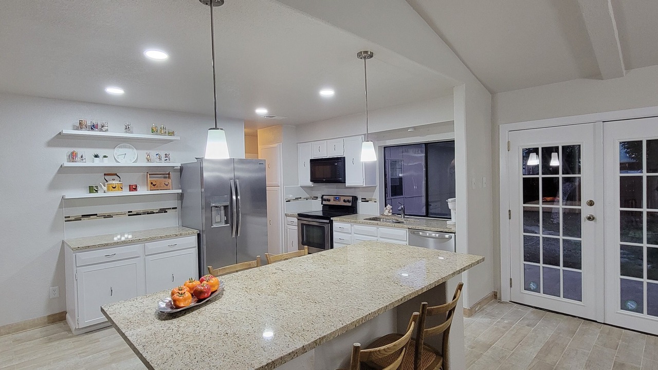Photo of Kitchen in Garland