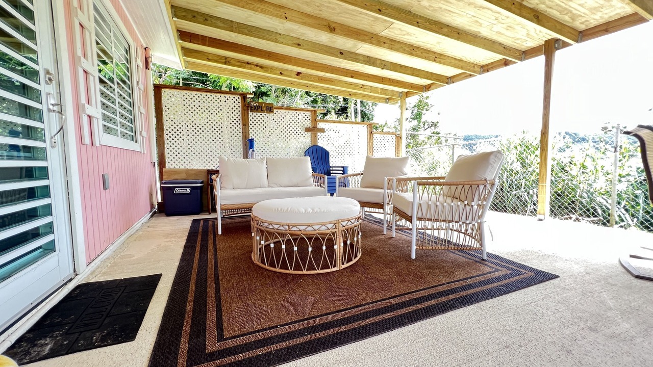 Photo of Patio Balcony in Jimenez