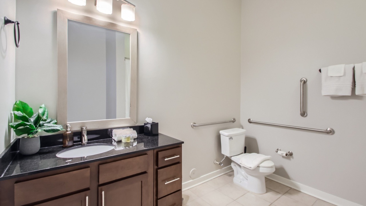 Photo of Bathroom in The Gulch