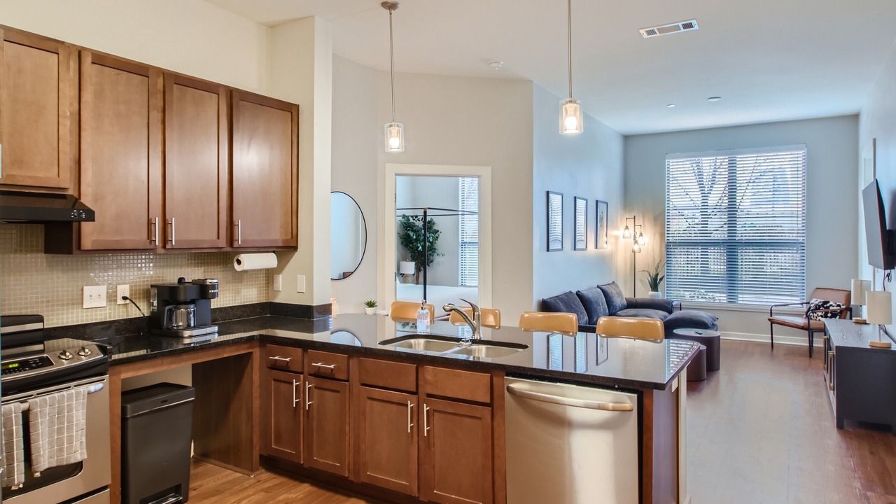 Photo of Kitchen in The Gulch