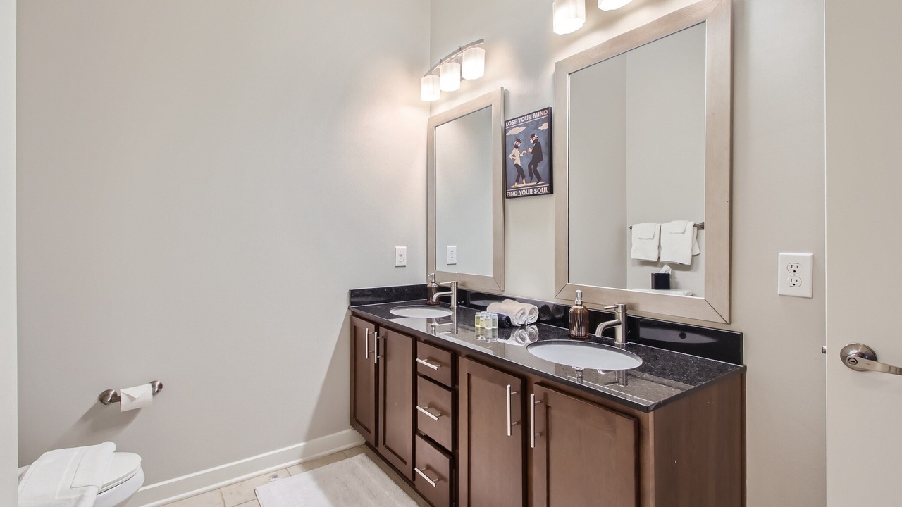 Photo of Bathroom in The Gulch