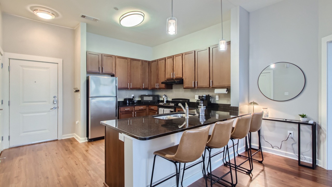 Photo of Kitchen in The Gulch