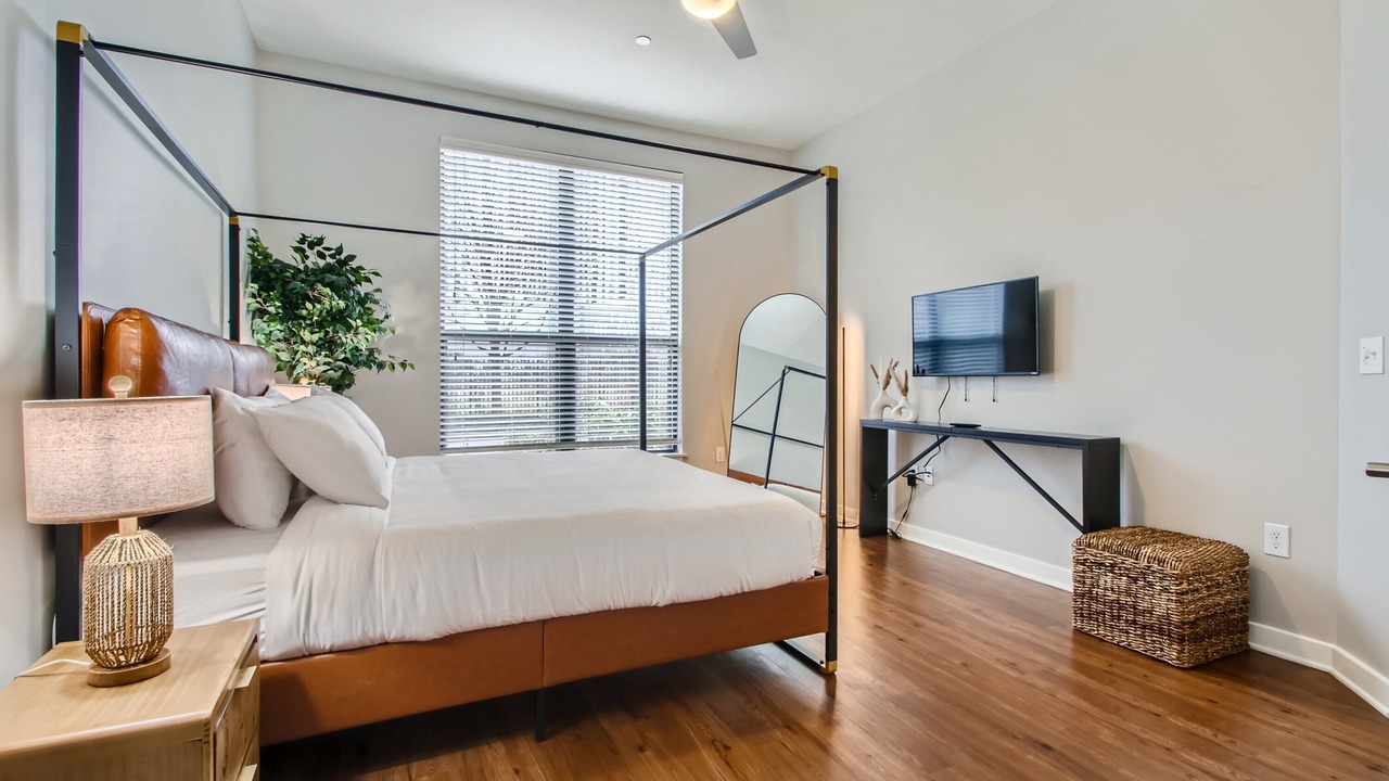 Photo of Bedroom in The Gulch