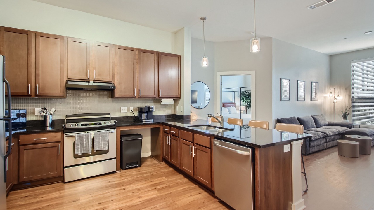 Photo of Kitchen in The Gulch