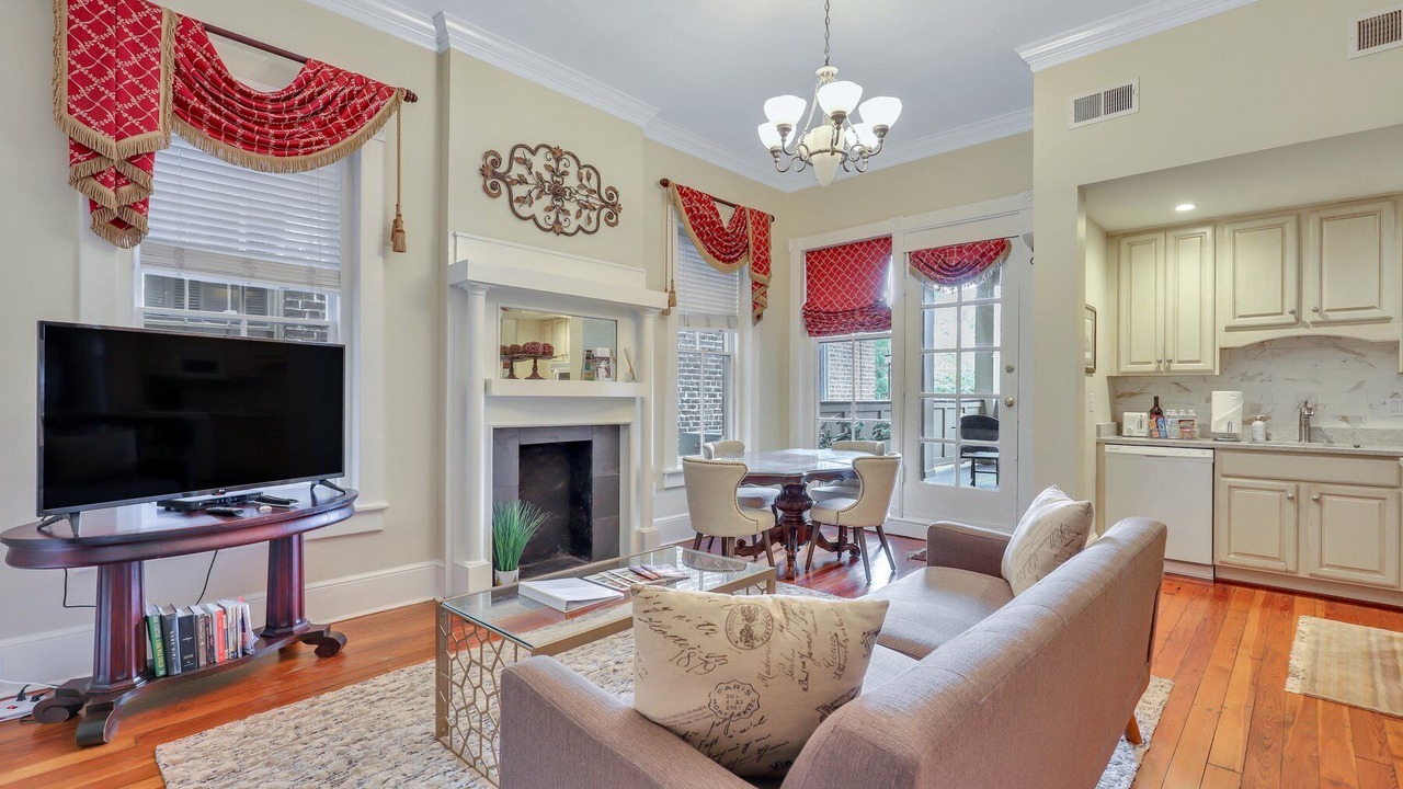Photo of Bedroom in Old West Broad Neighborhood