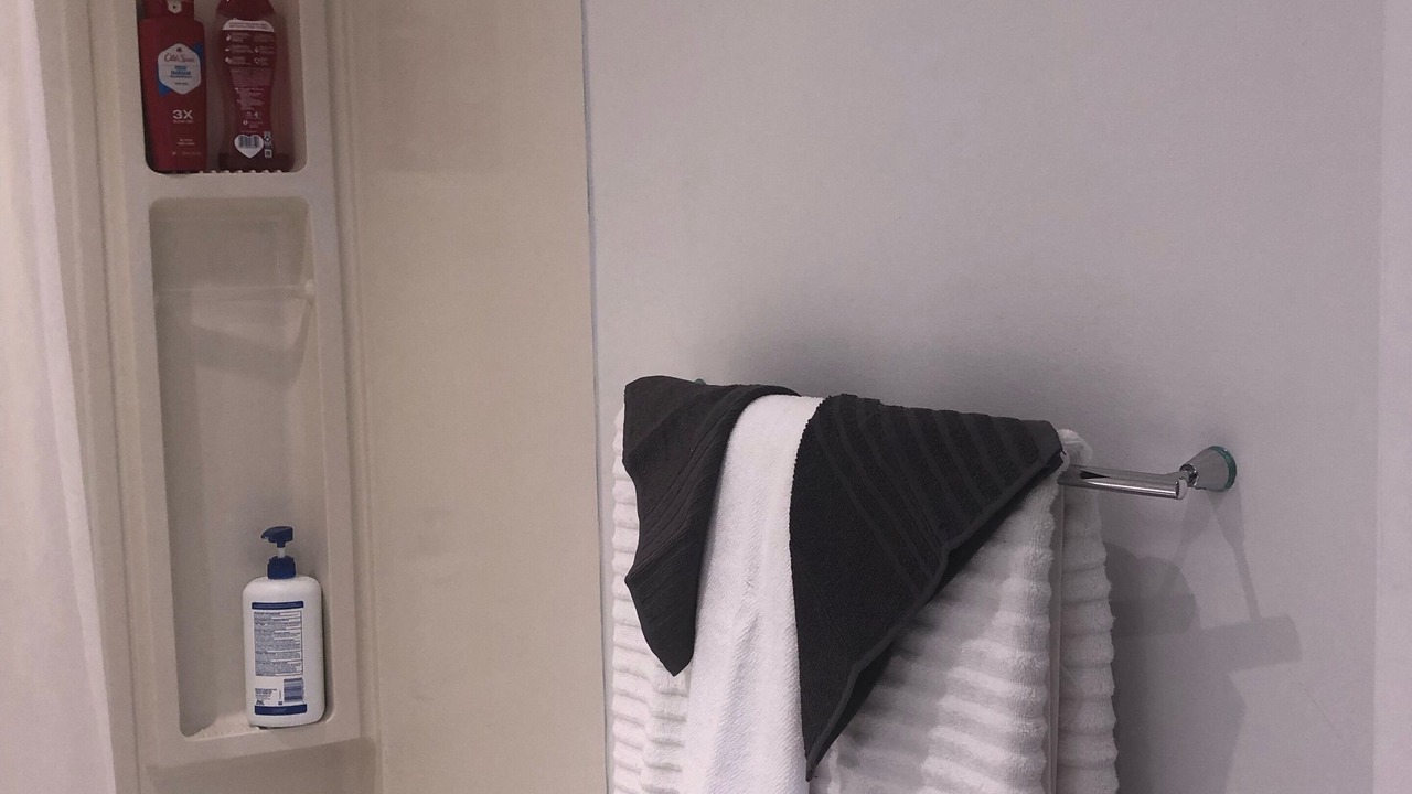 Photo of Bathroom in Coal Harbour