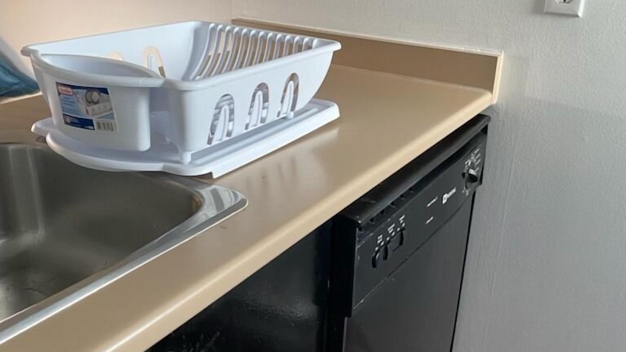 Photo of Kitchen in Coal Harbour