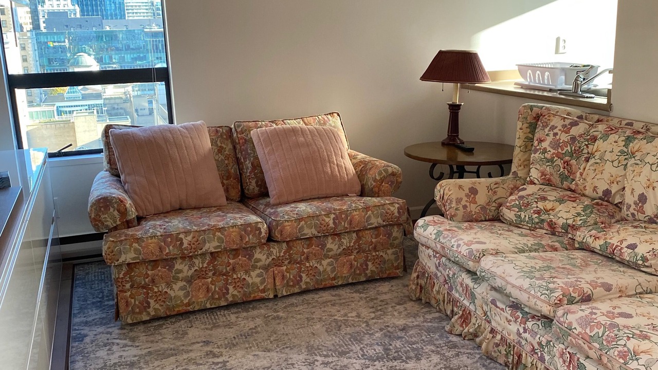 Photo of Livingroom in Coal Harbour