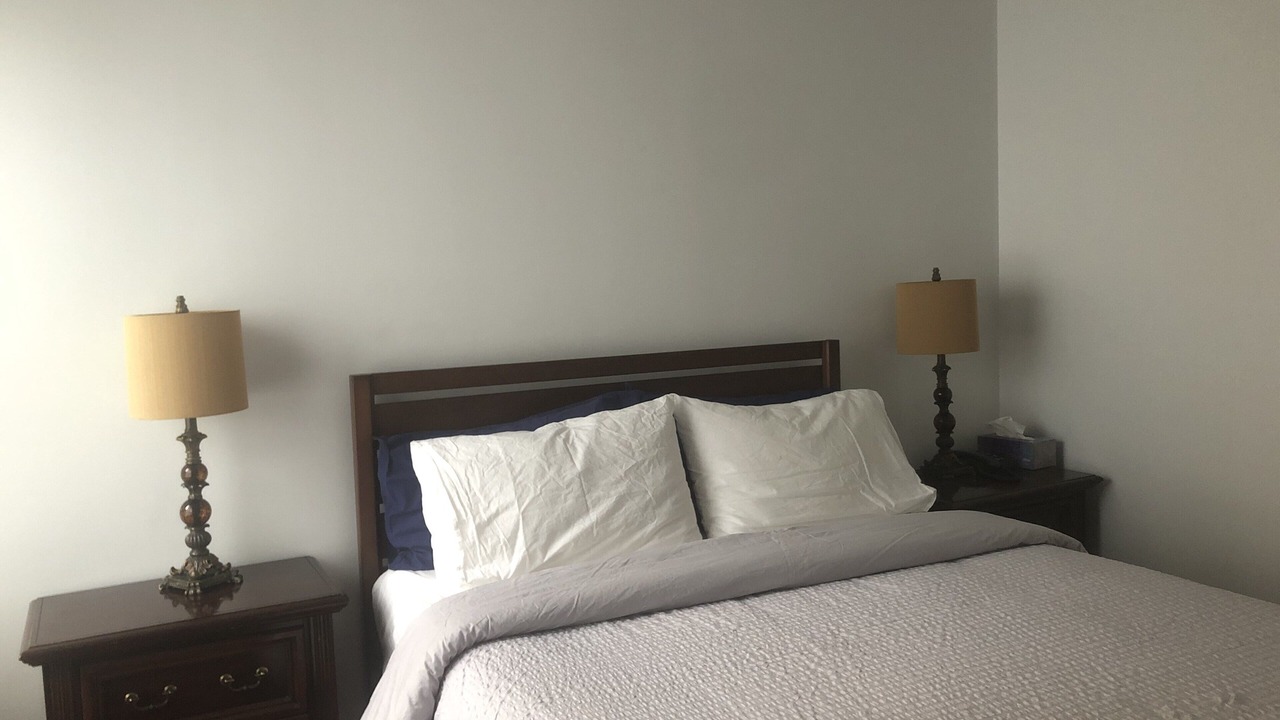Photo of Bedroom in Coal Harbour