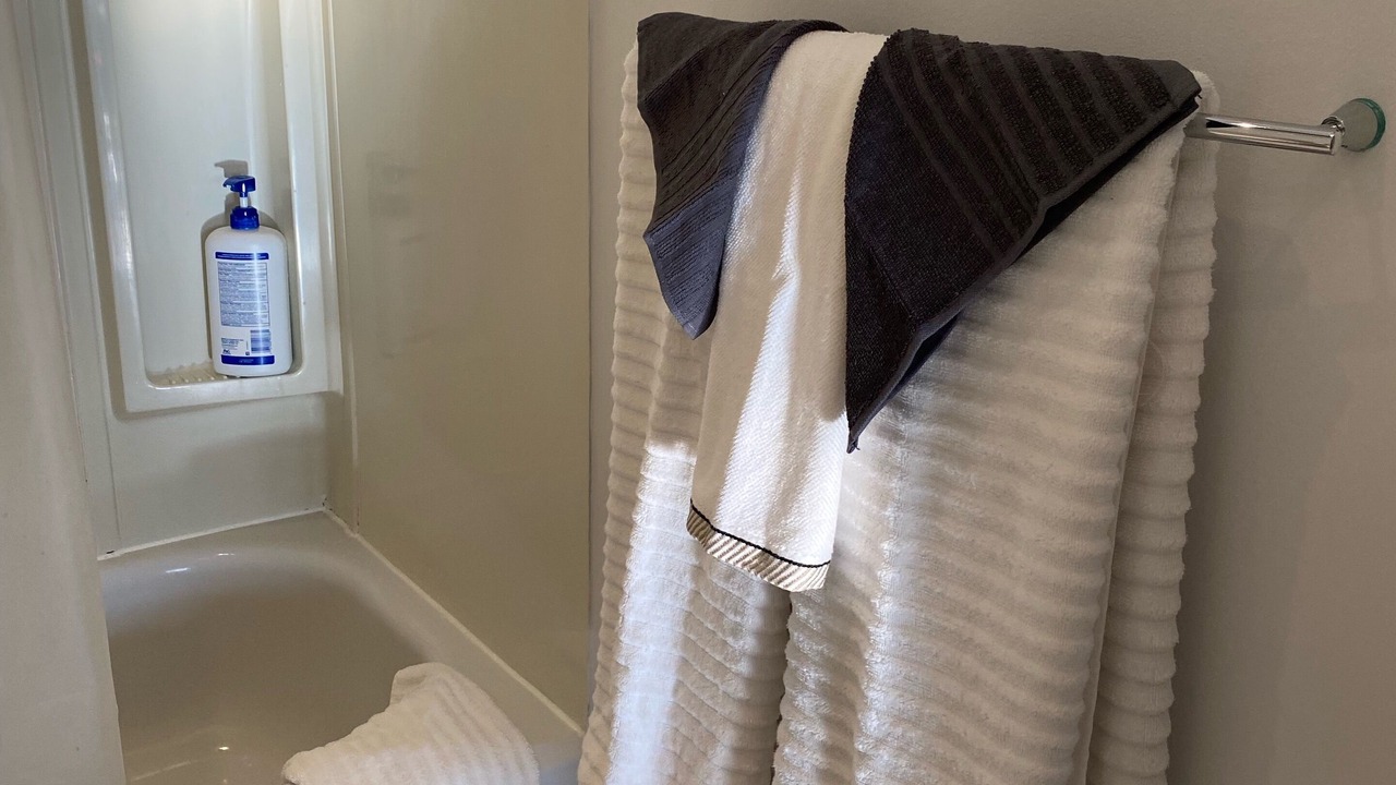 Photo of Bathroom in Coal Harbour