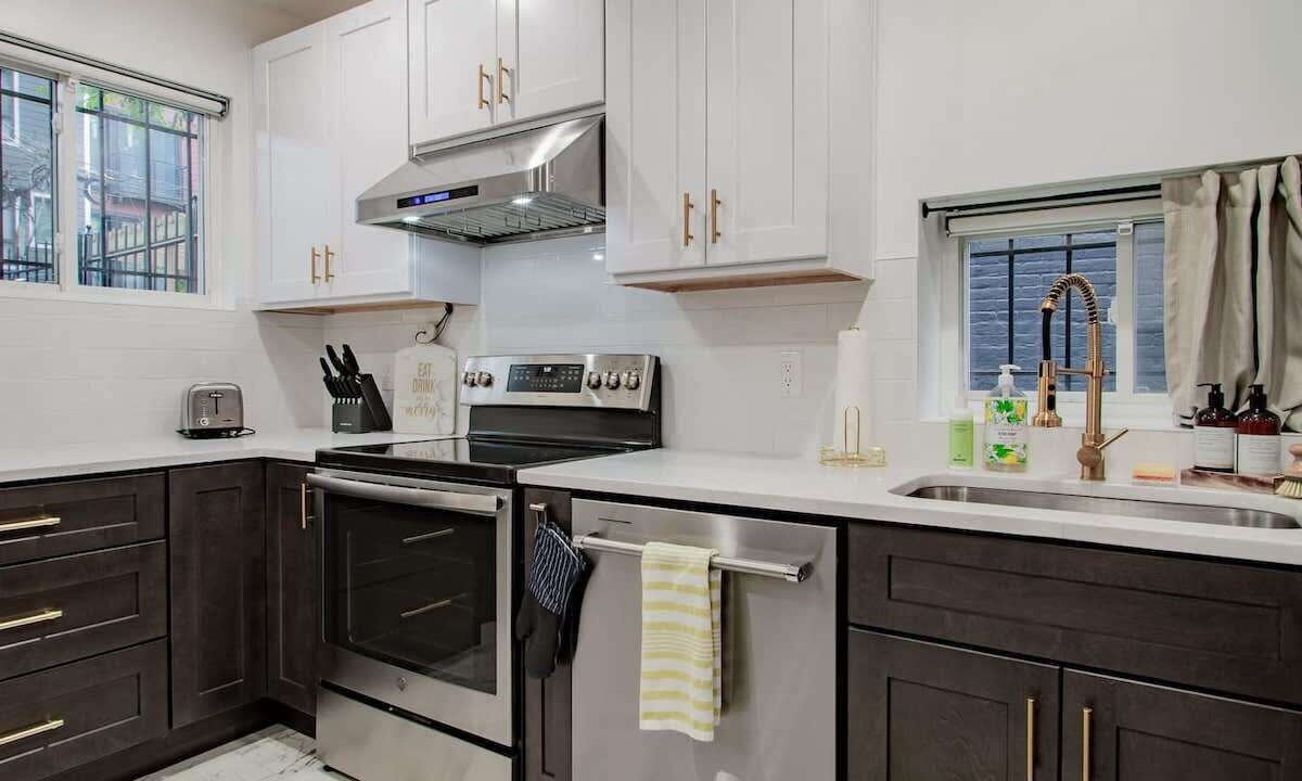 Photo of Kitchen in Truxton Circle