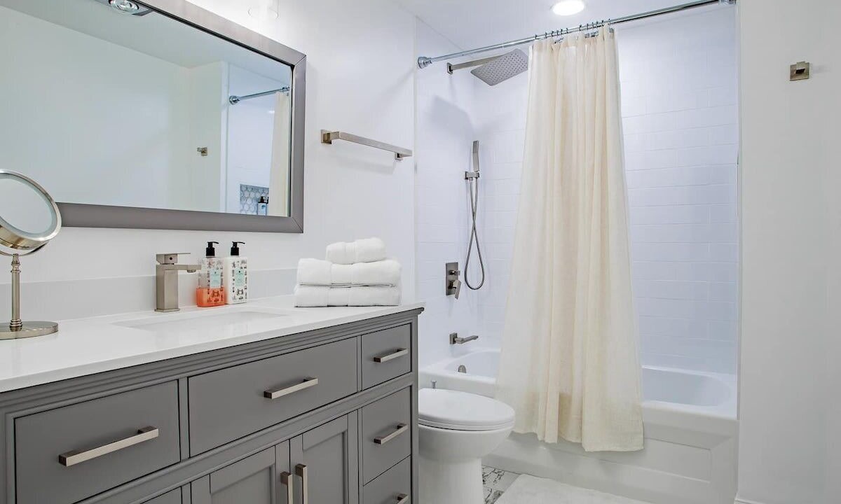 Photo of Bathroom in Truxton Circle