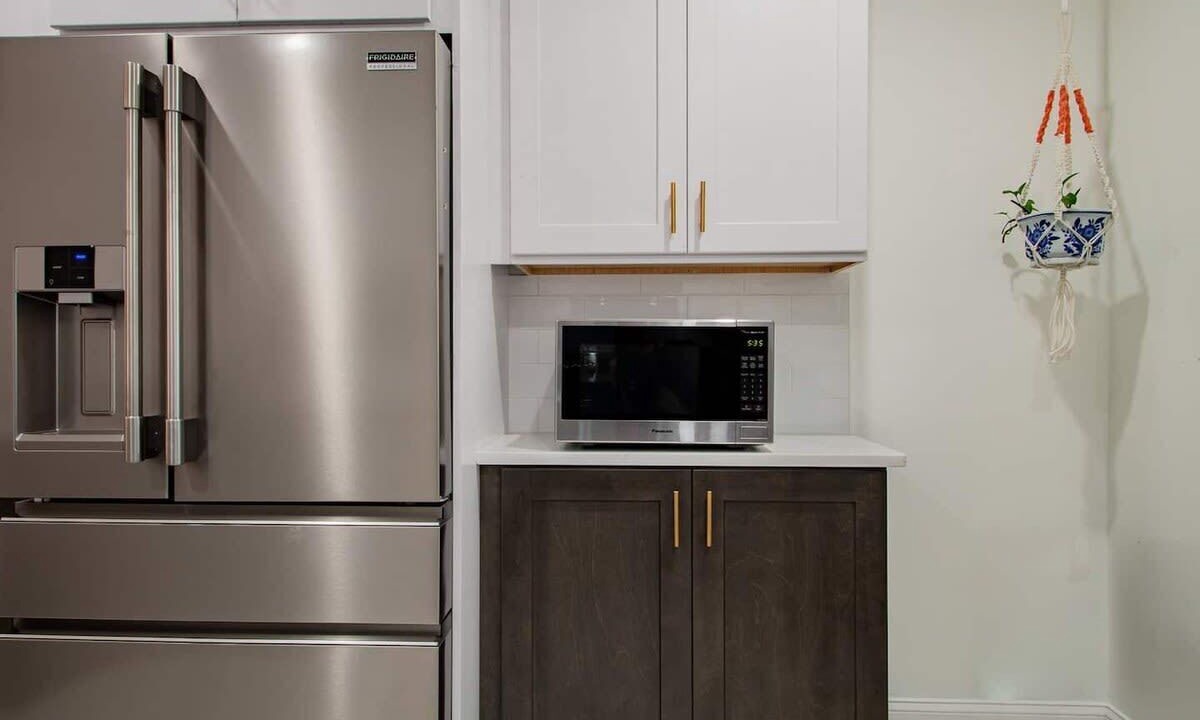 Photo of Kitchen in Truxton Circle