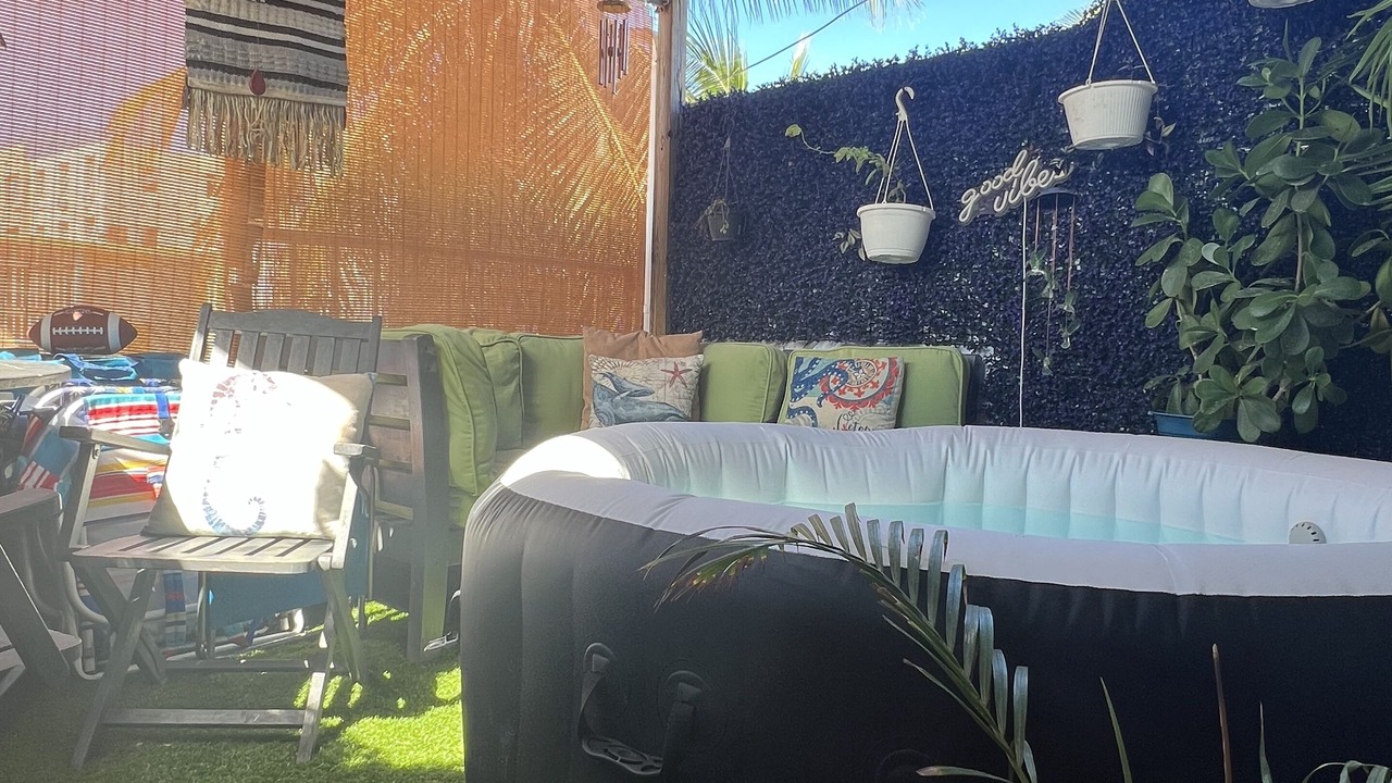 Photo of Patio Balcony in Vilomar