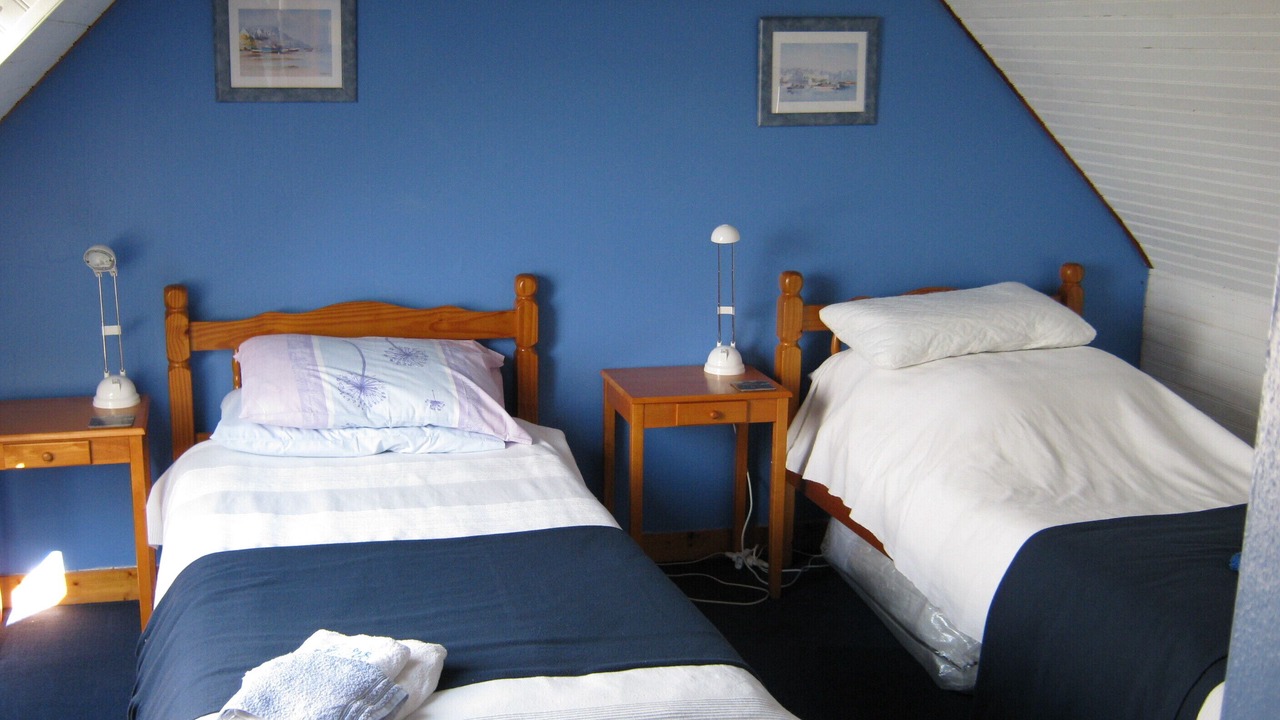 Photo of Bedroom in Carnoet
