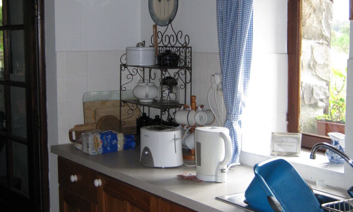 Photo of Kitchen in Carnoet