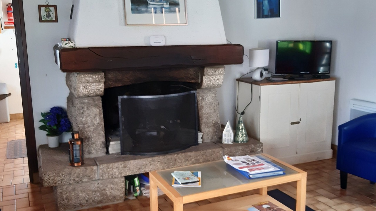 Photo of Livingroom in Carnoet