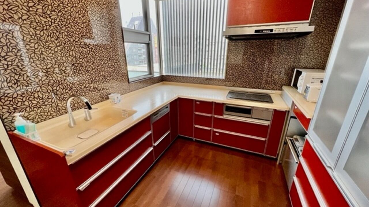 Photo of Kitchen in Kagoshima