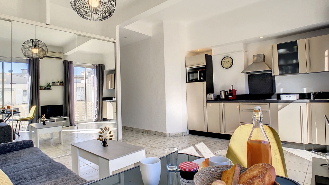 Photo of Kitchen in Gambetta