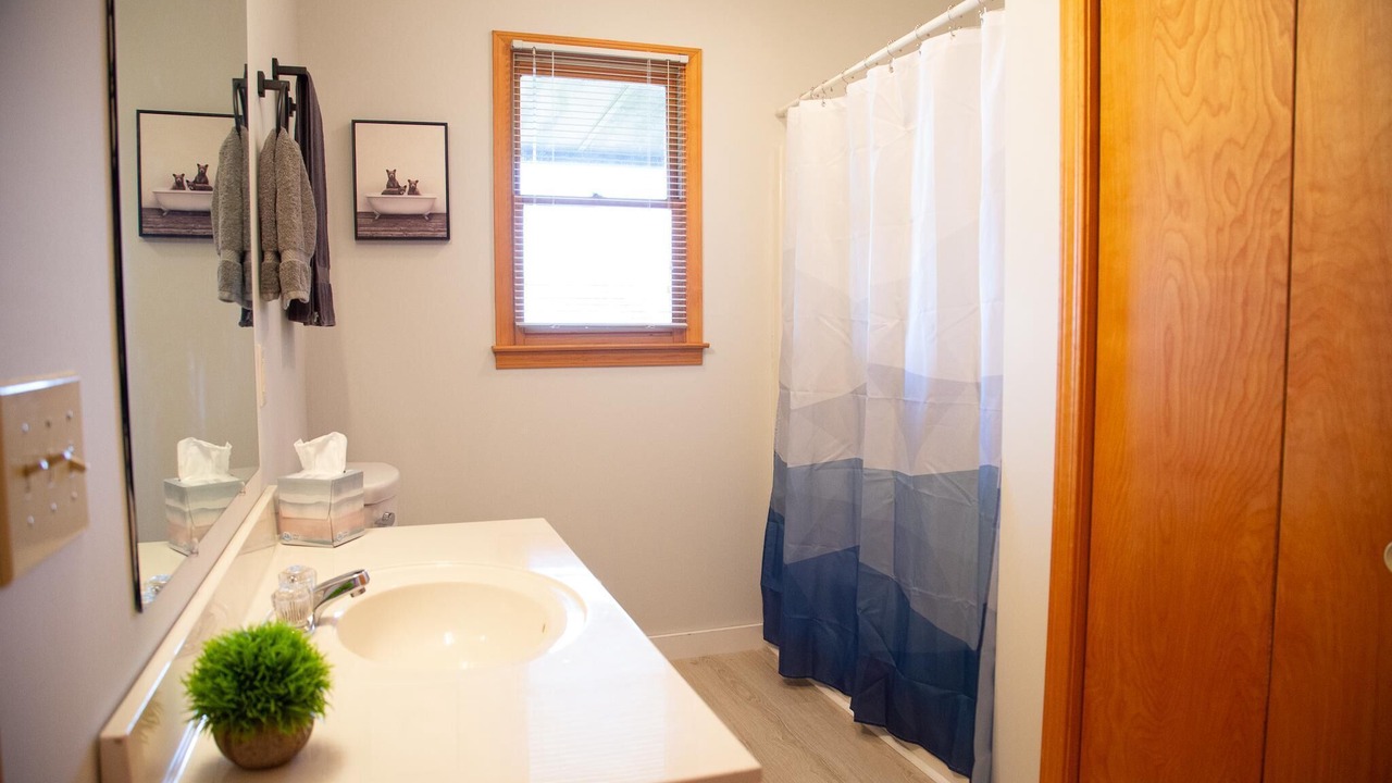 Photo of Bathroom in Walnut Mountain