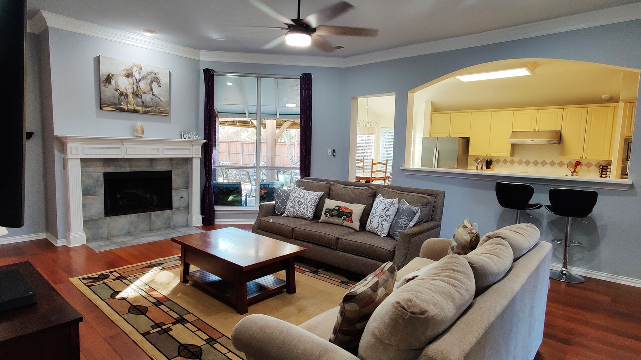 Photo of Livingroom in Plano
