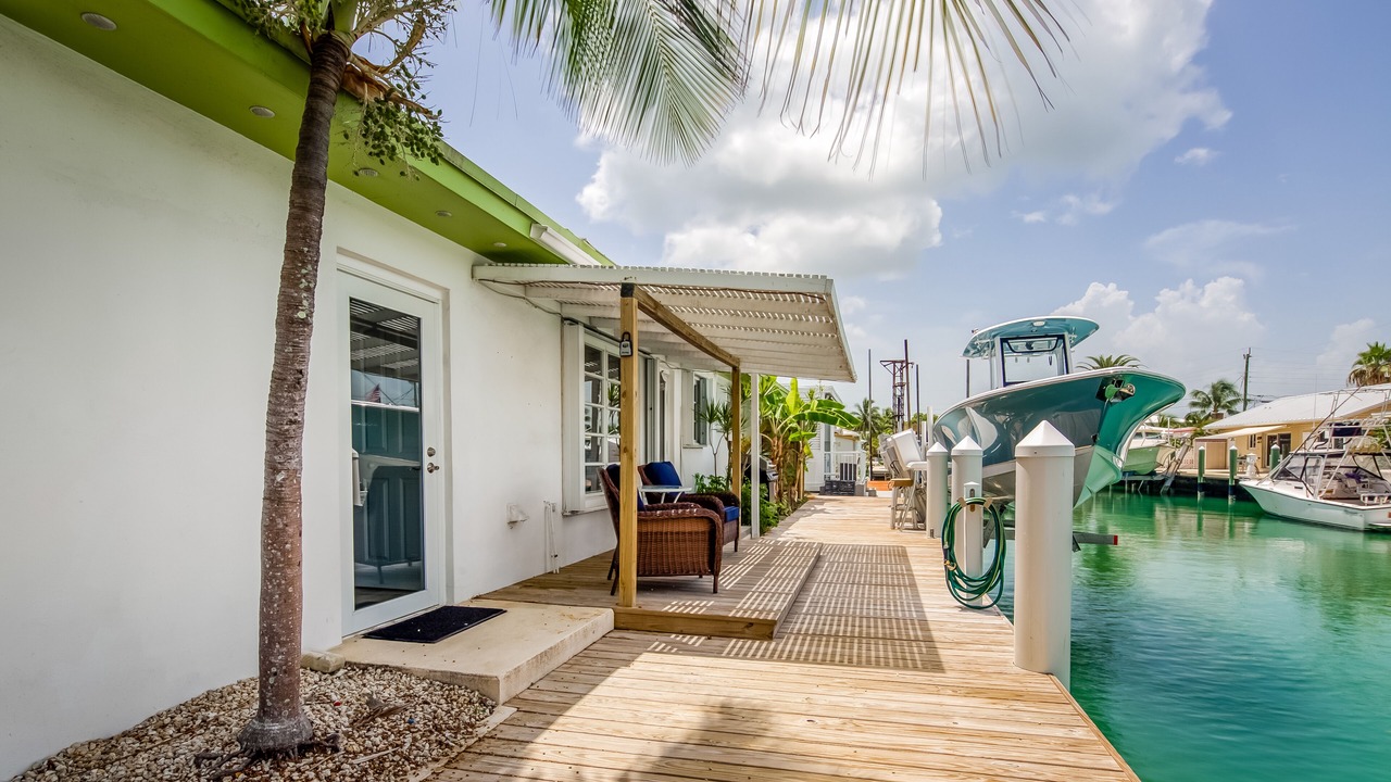 Photo of Patio Balcony in Little Venice