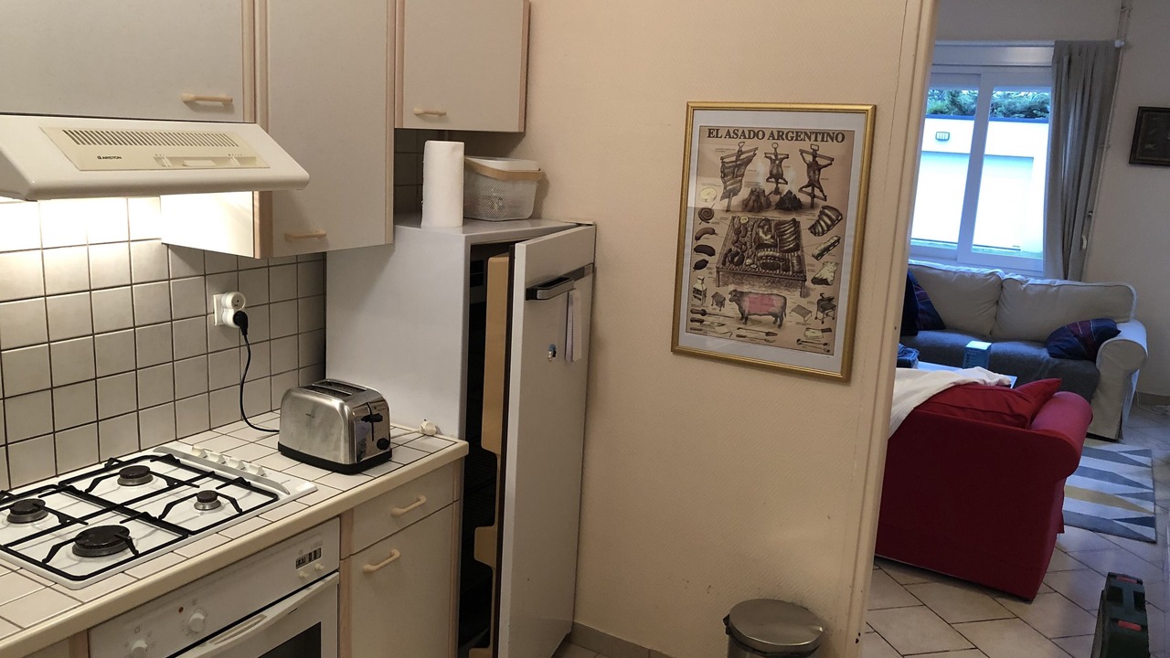 Photo of Kitchen in Hermanville-sur-Mer