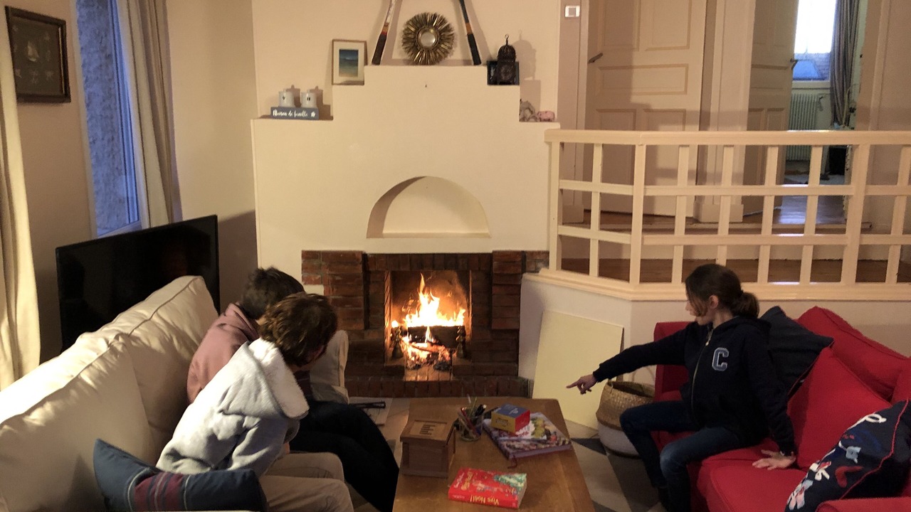 Photo of Livingroom in Hermanville-sur-Mer