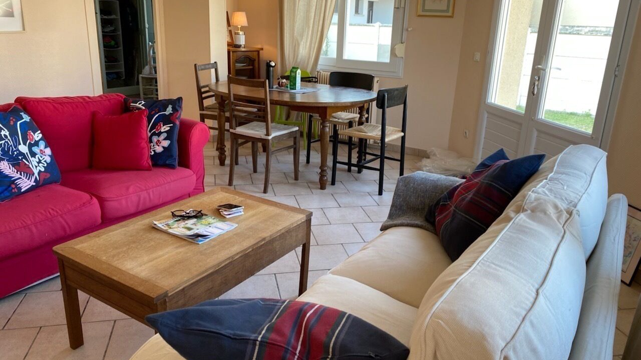 Photo of Livingroom in Hermanville-sur-Mer