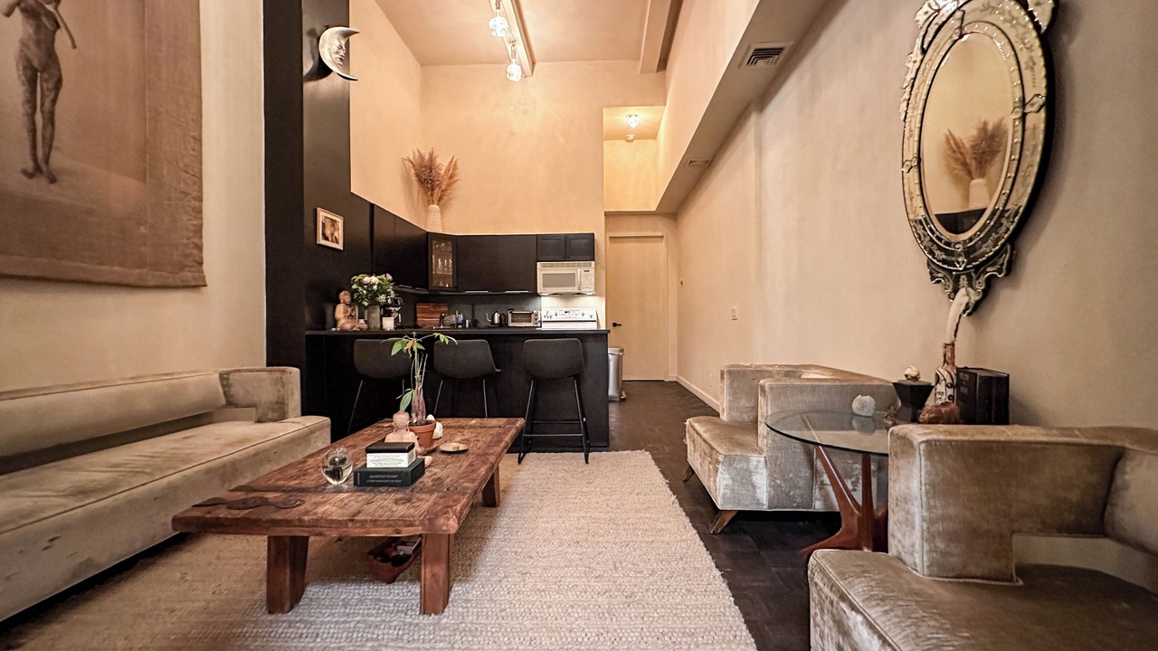Photo of Livingroom in Tribeca