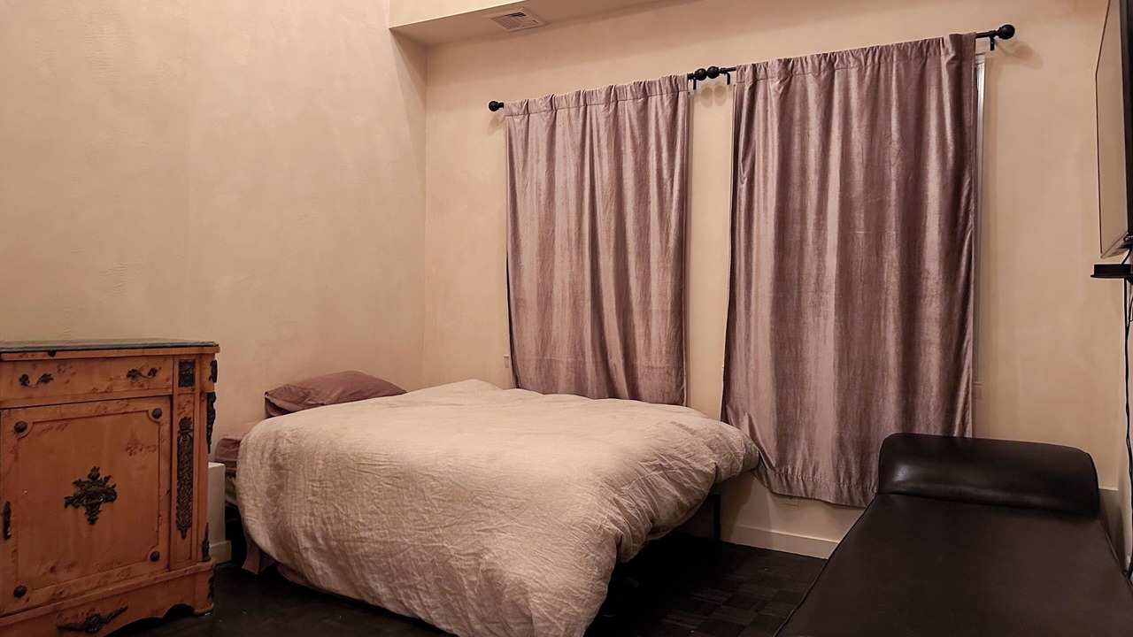 Photo of Bedroom in Tribeca