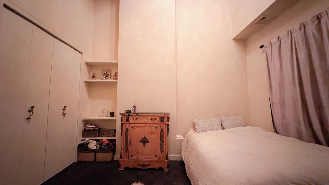 Photo of Bedroom in Tribeca