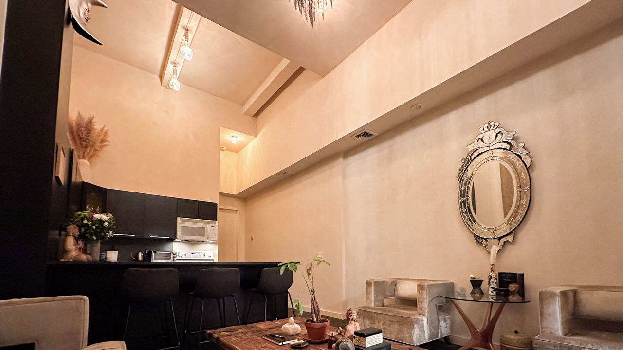 Photo of Livingroom in Tribeca