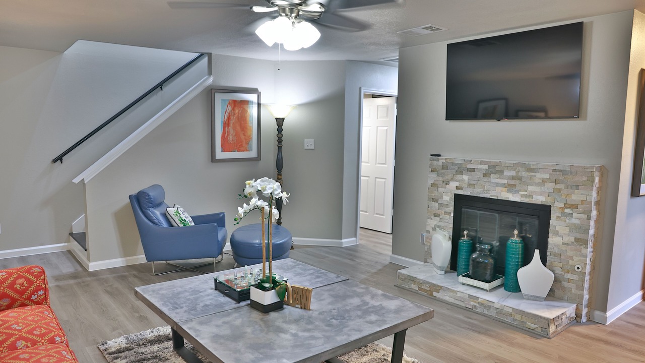 Photo of Livingroom in Lewisville