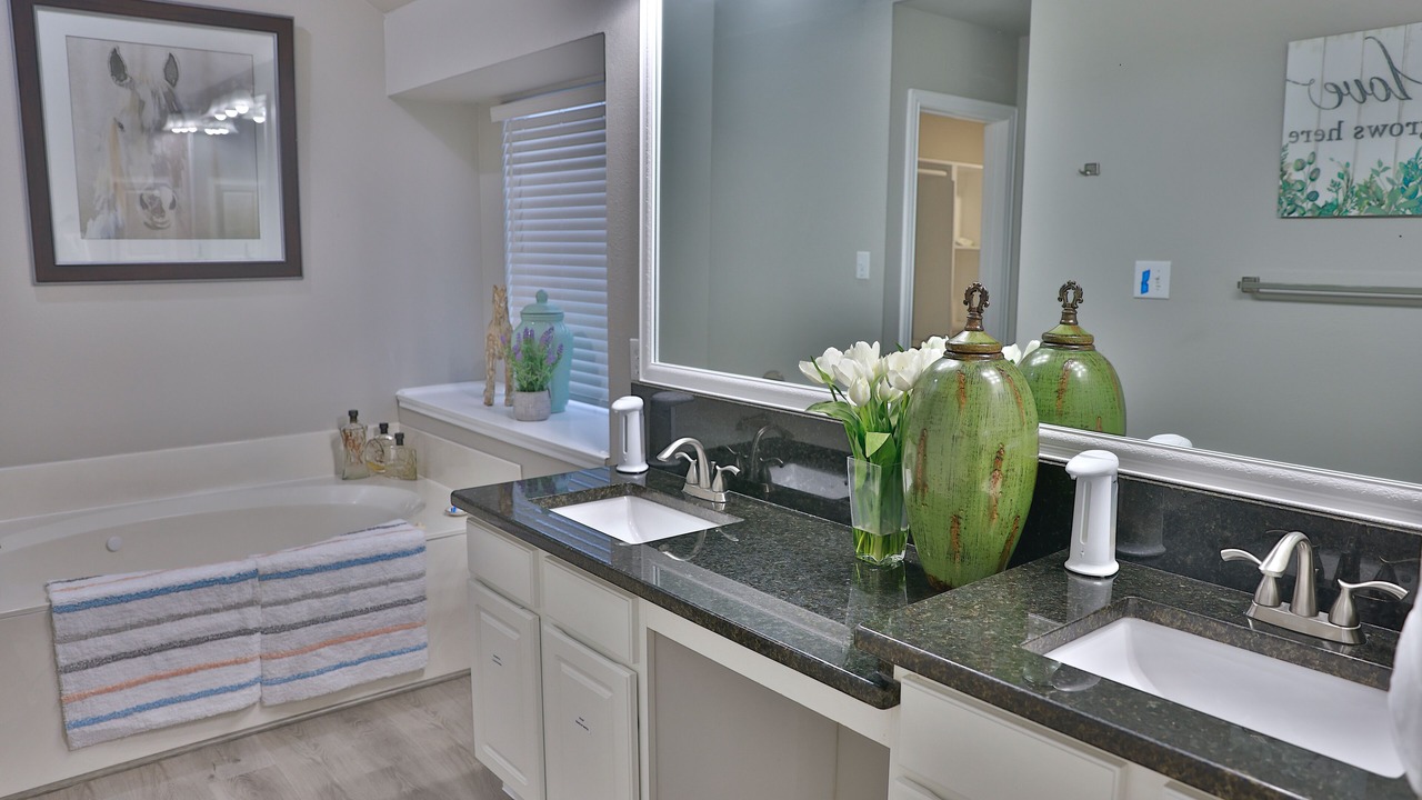Photo of Bathroom in Lewisville