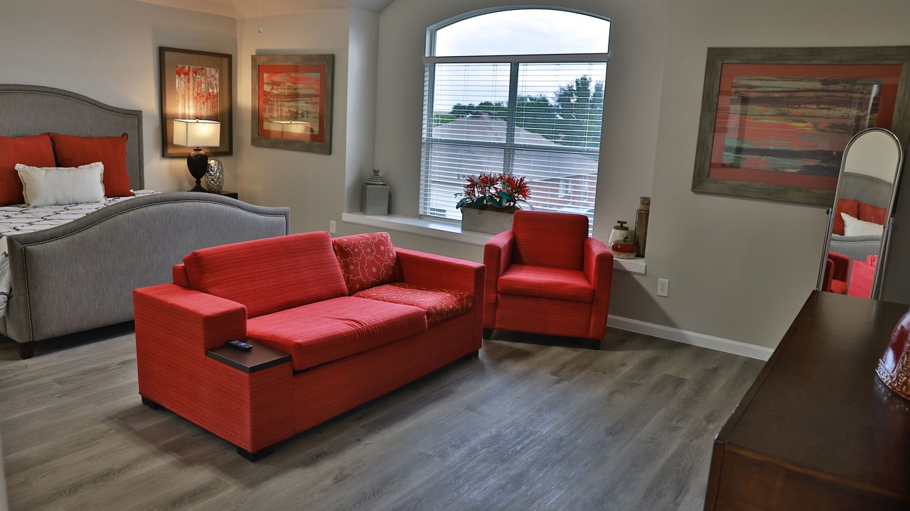 Photo of Bedroom in Lewisville
